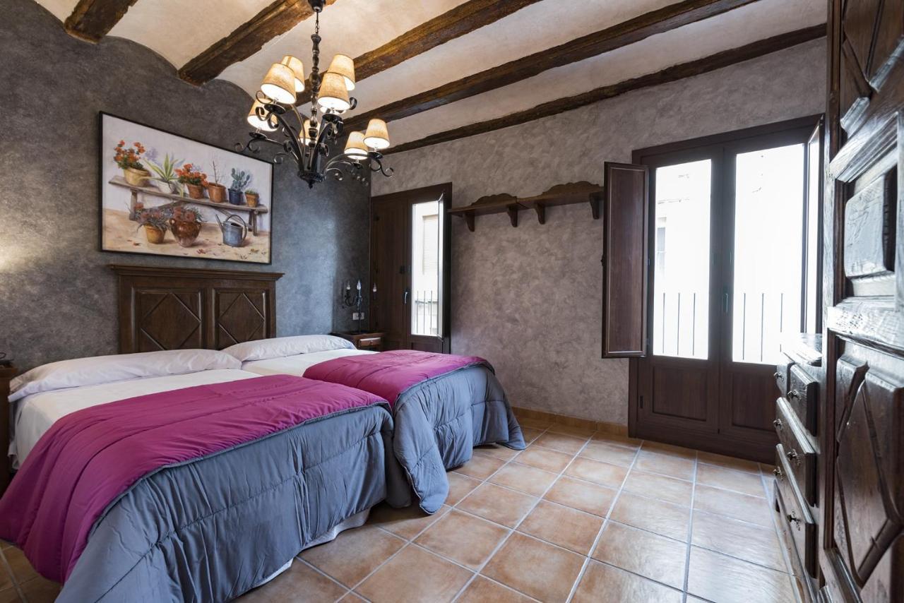Casa Rural La Cuca Lerin Exterior foto