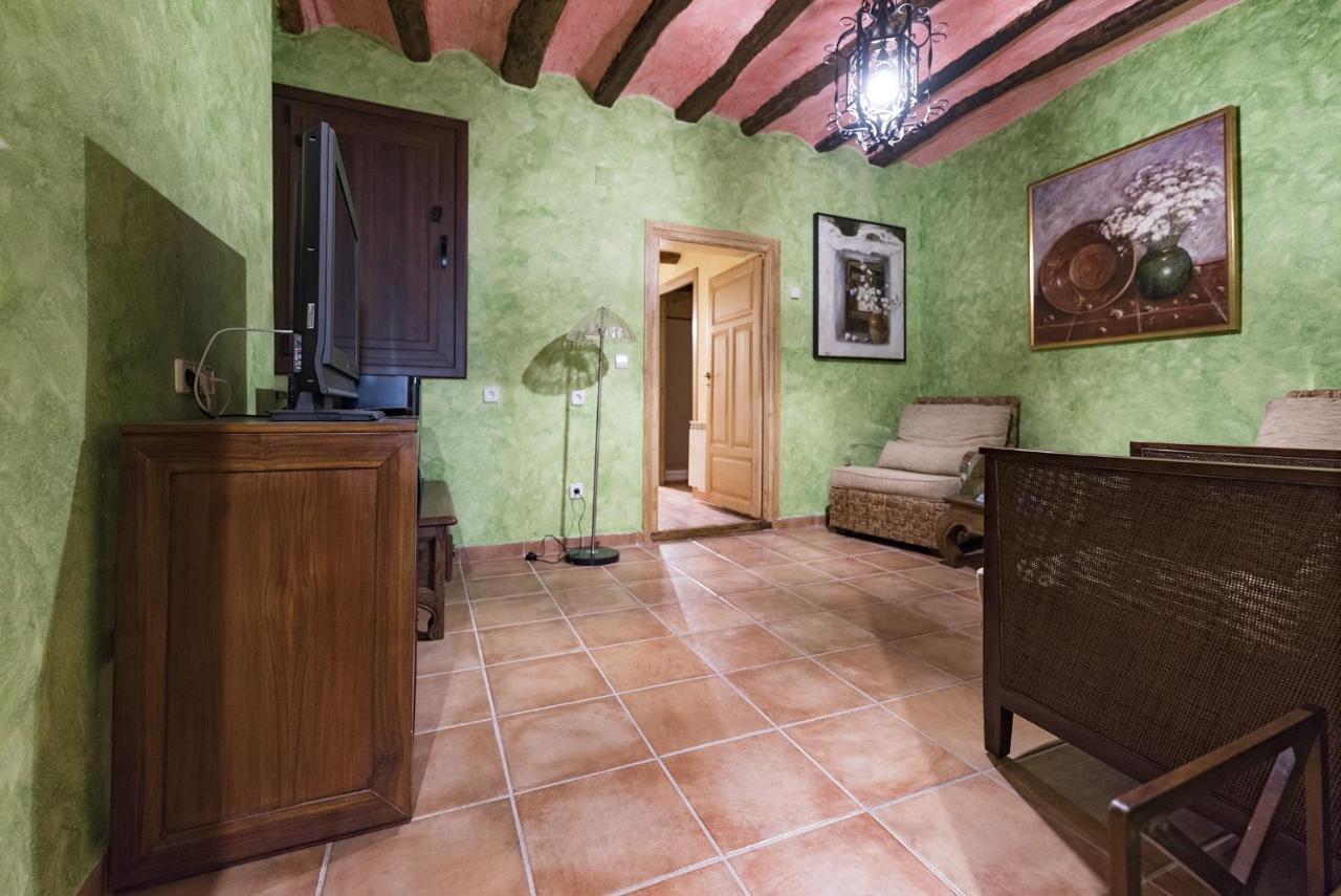 Casa Rural La Cuca Lerin Exterior foto