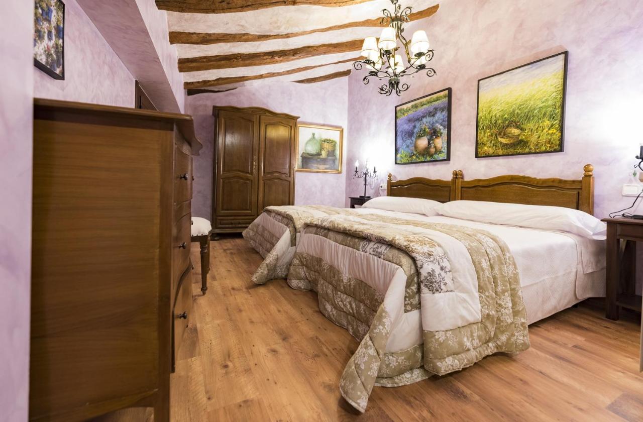Casa Rural La Cuca Lerin Exterior foto