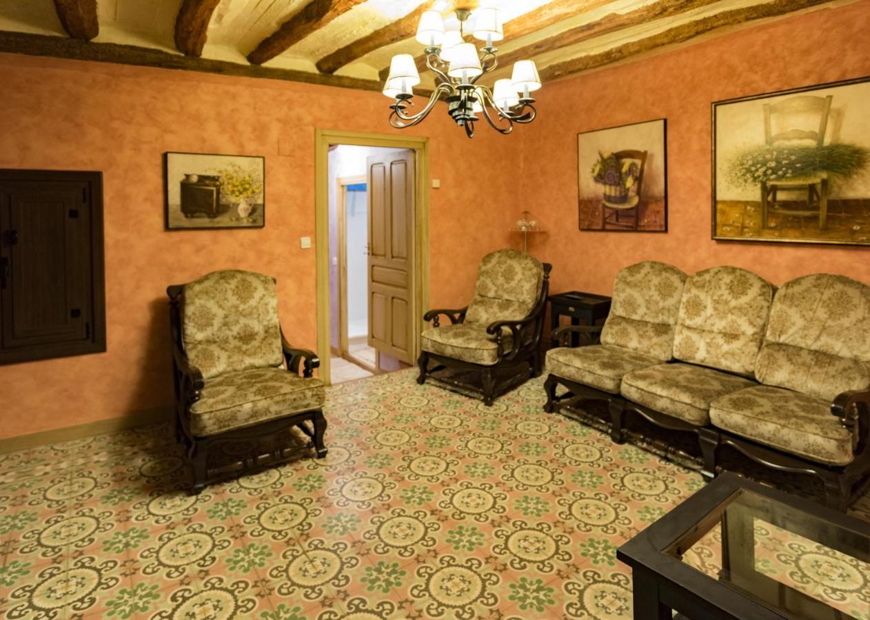 Casa Rural La Cuca Lerin Exterior foto