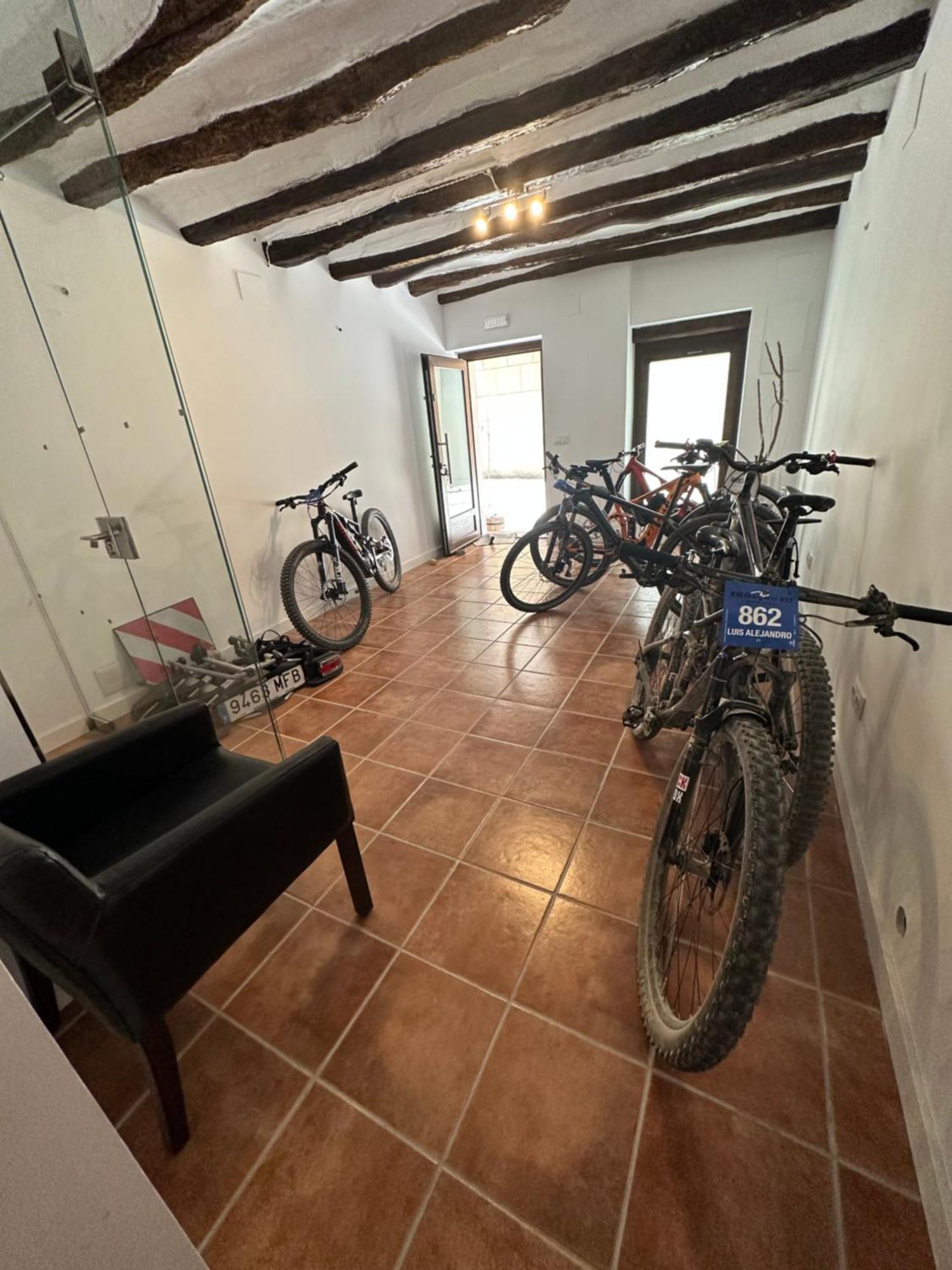 Casa Rural La Cuca Lerin Exterior foto