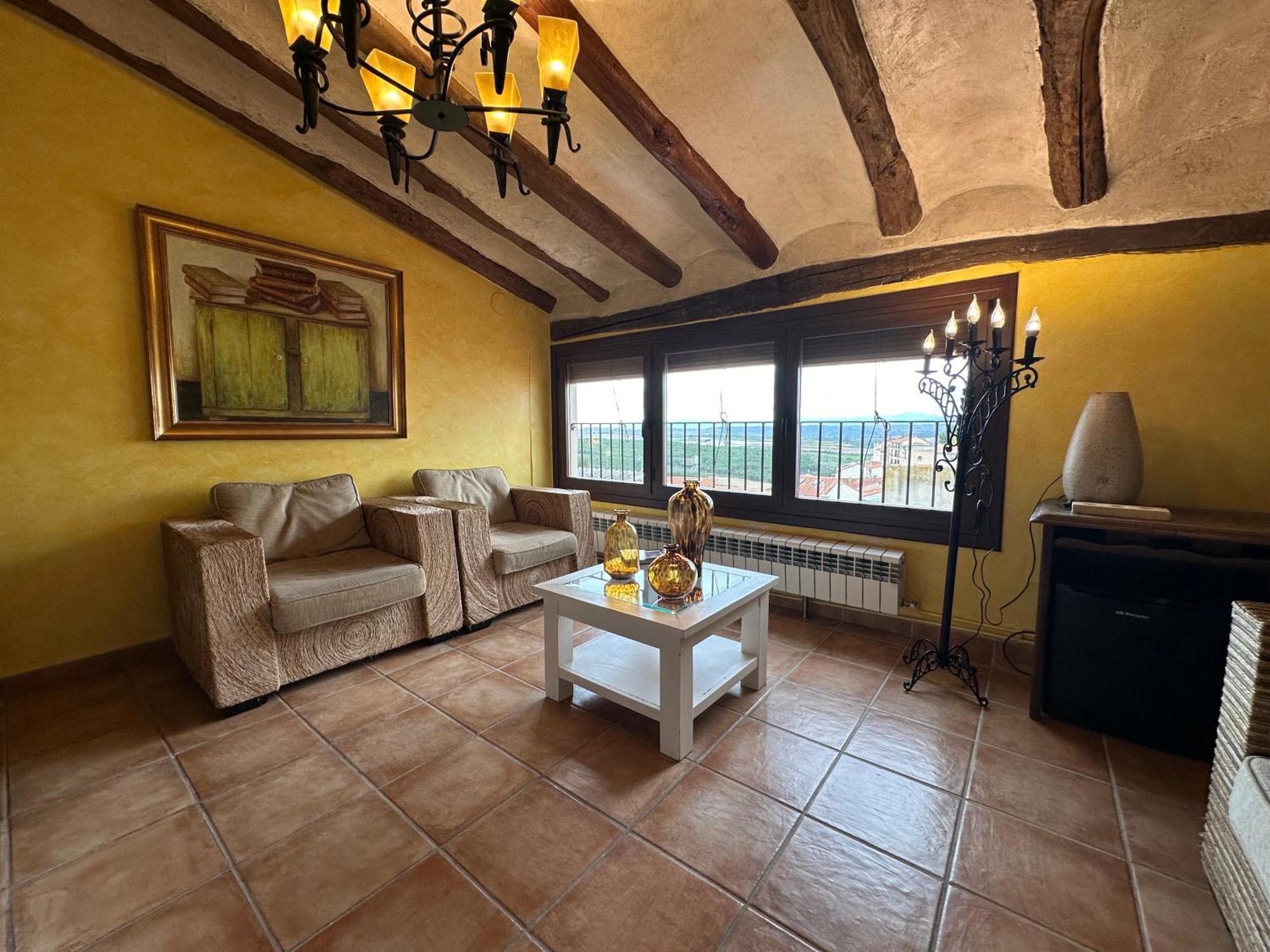 Casa Rural La Cuca Lerin Exterior foto