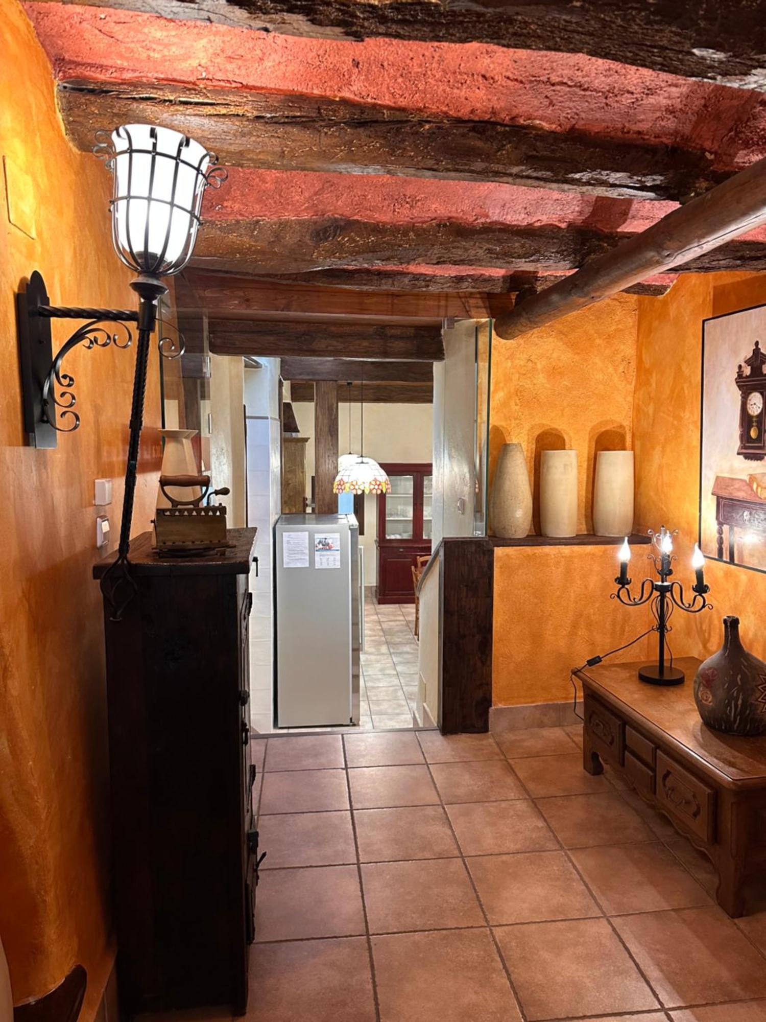 Casa Rural La Cuca Lerin Exterior foto