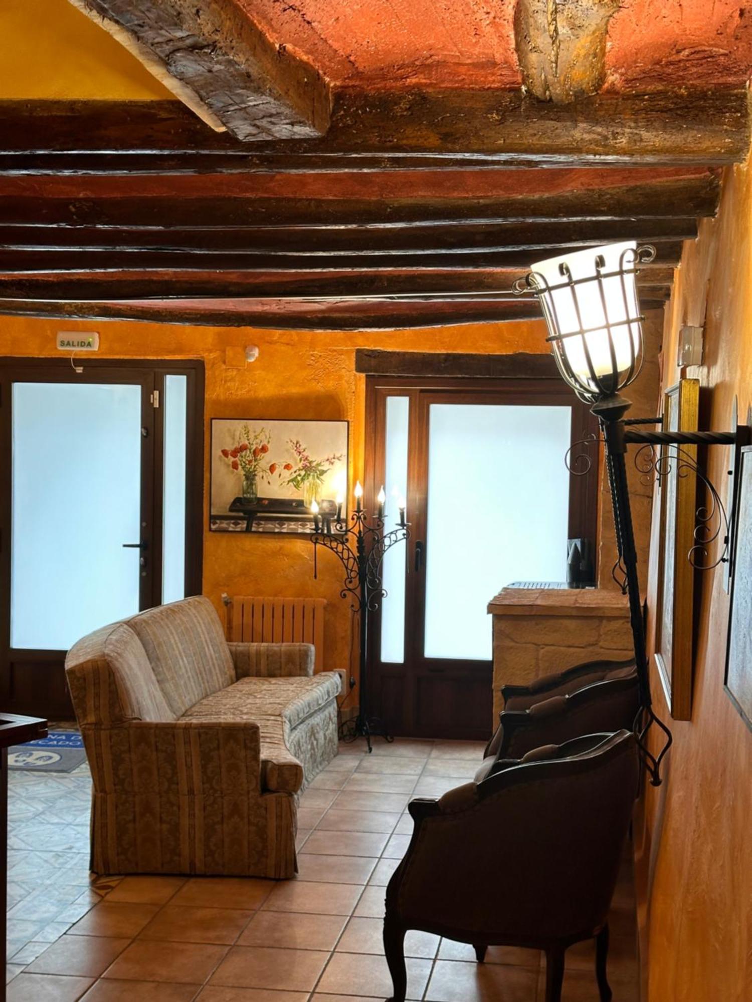 Casa Rural La Cuca Lerin Exterior foto