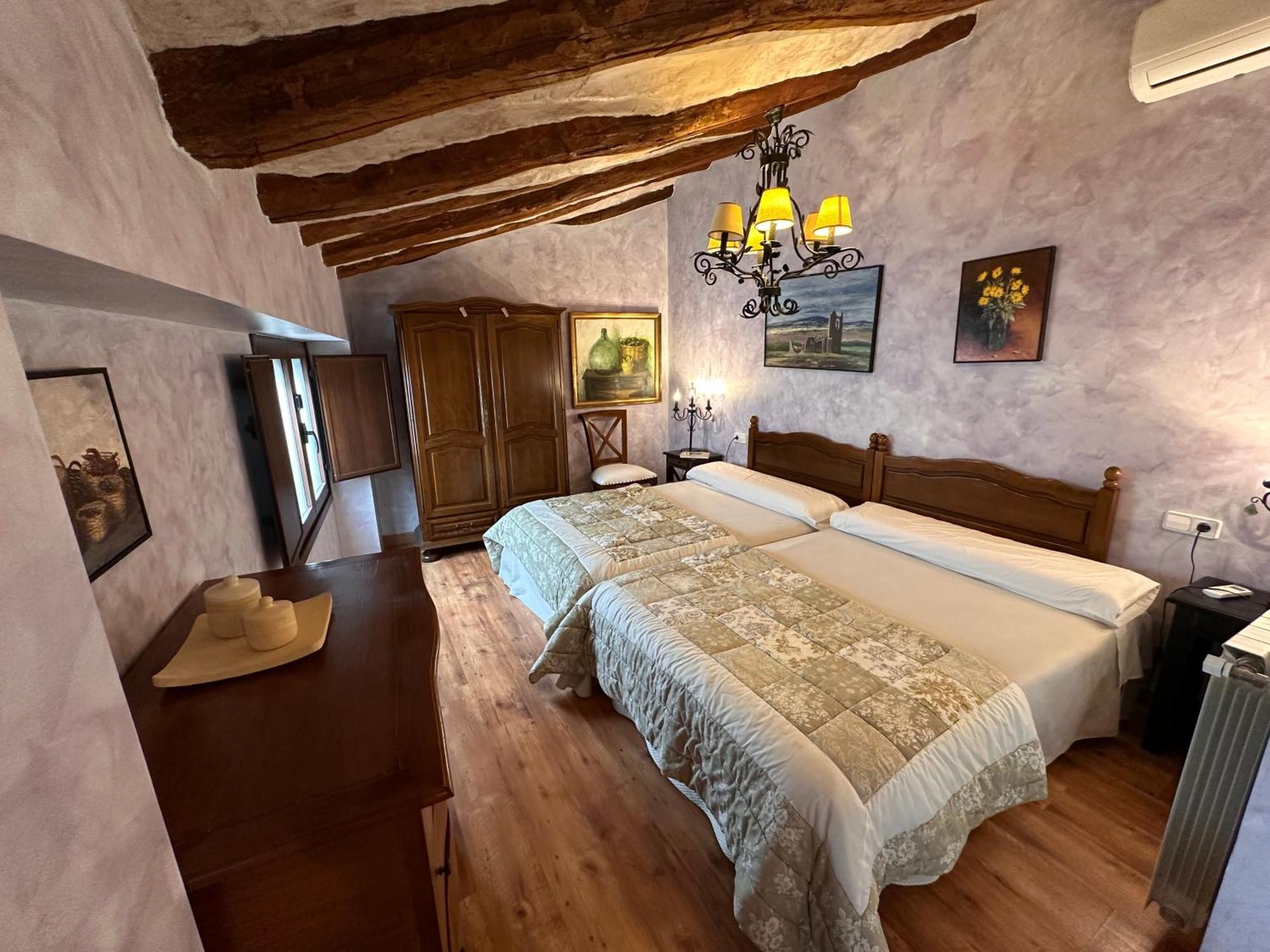 Casa Rural La Cuca Lerin Exterior foto